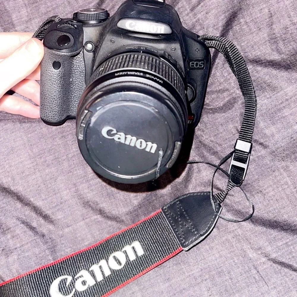 Canon camera